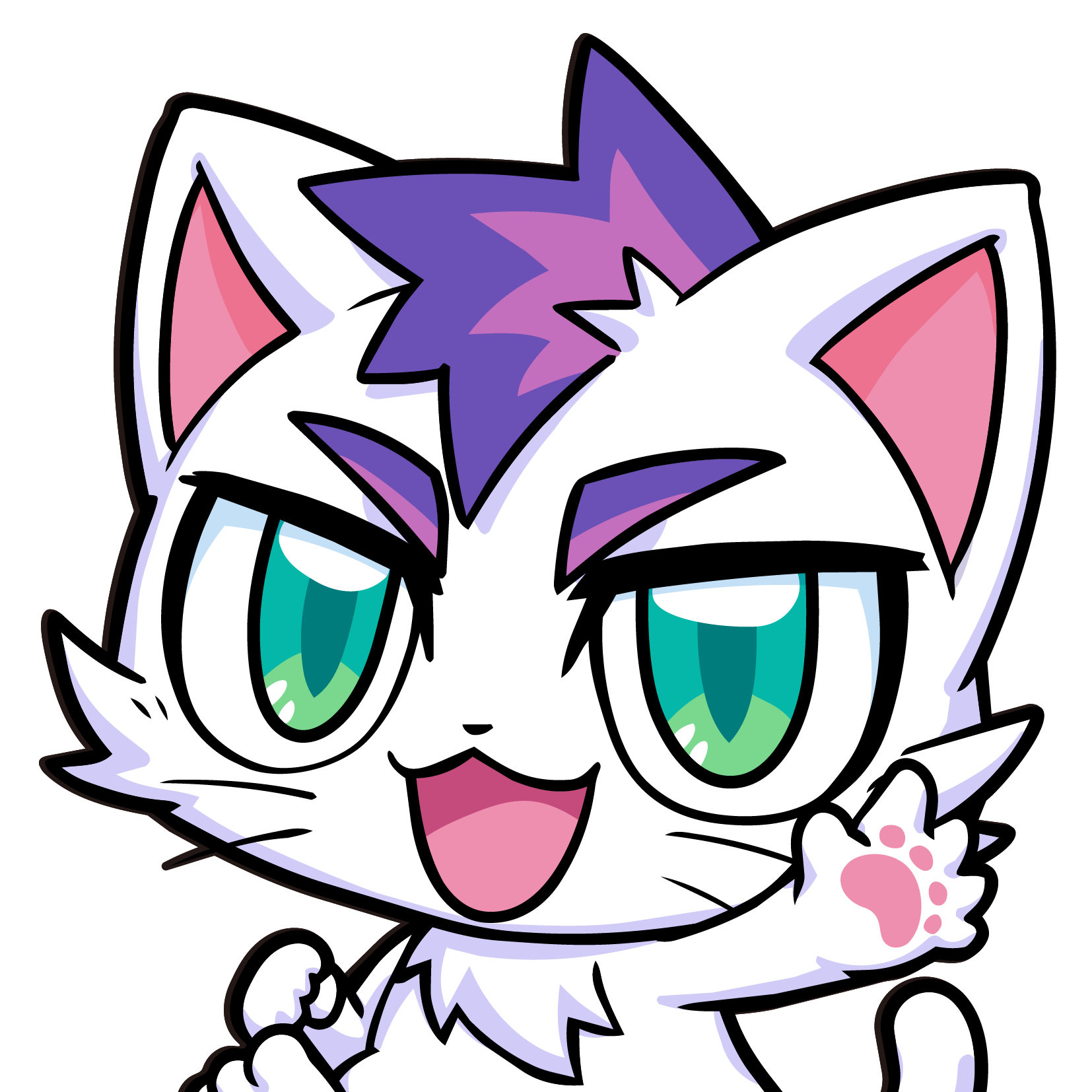 キャライラスト