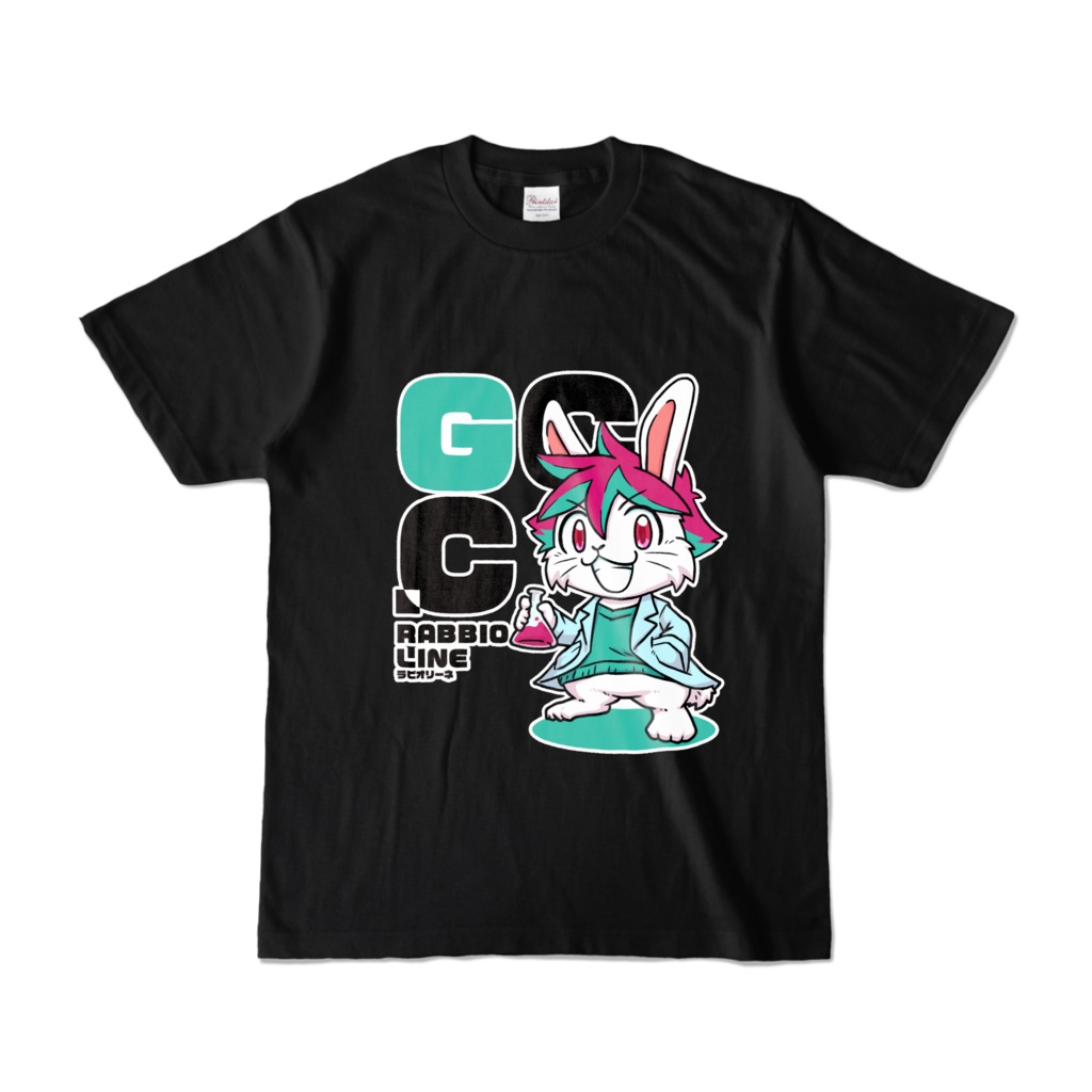 ラビオリーネ 黒Tシャツ