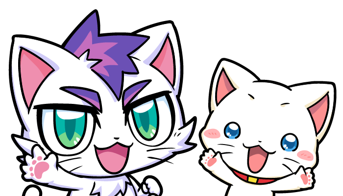 キャライラスト